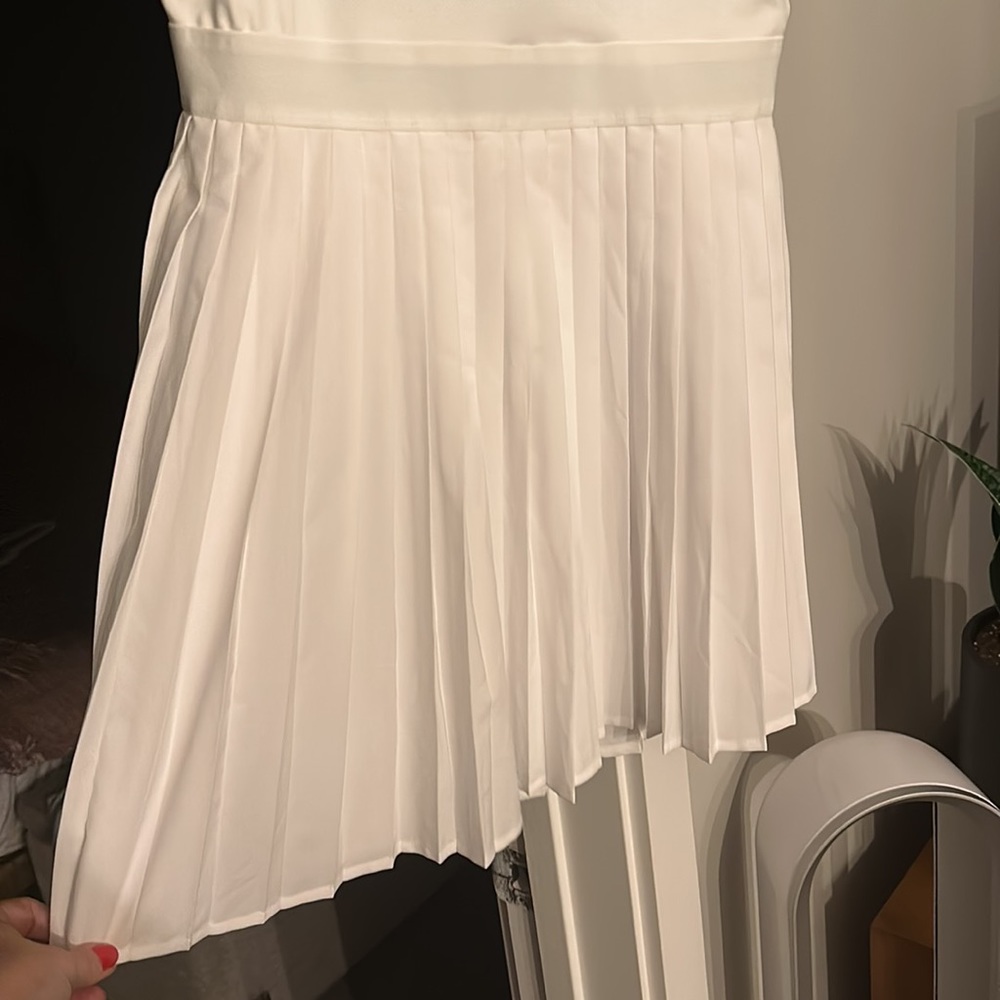 Lacoste Roland Garros Paris Tennis Dress - Picture 4 of 7
